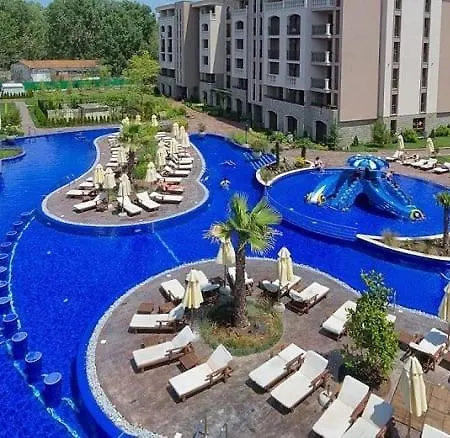 Apartmán Cascadas Family Sluneční pobřeží